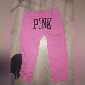 2 PINK Victoria's Secret Lounge Pants